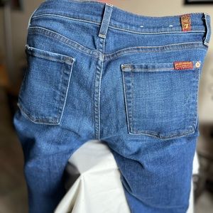 7 for all mankind jeans